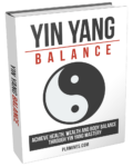 Yin Yang Balance