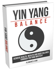 Yin Yang Balance