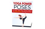 Yoga Power Poses