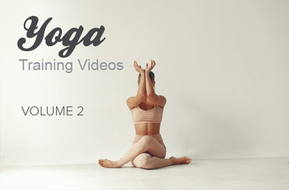 Yoga Training Videos – Vol 2