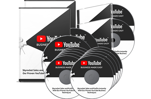 YouTube Business Made Easy Upgrade Package