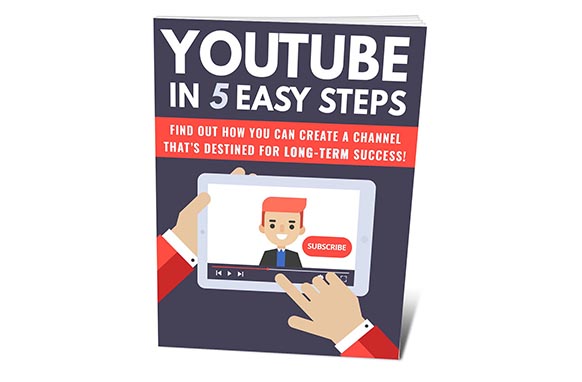YouTube In 5 Easy Steps
