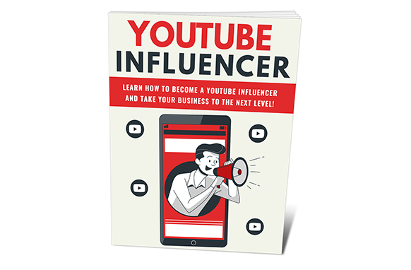 YouTube Influencer