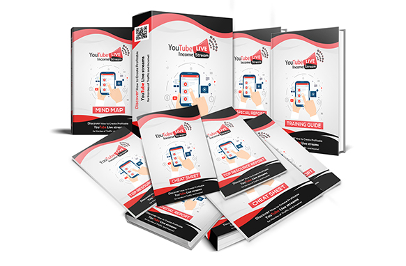 YouTube Live Income Stream