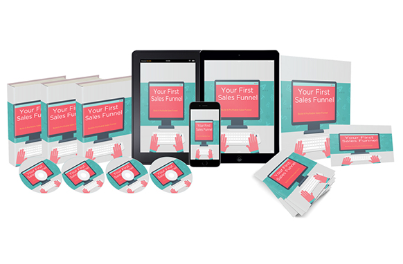 Your First Sales Funnel