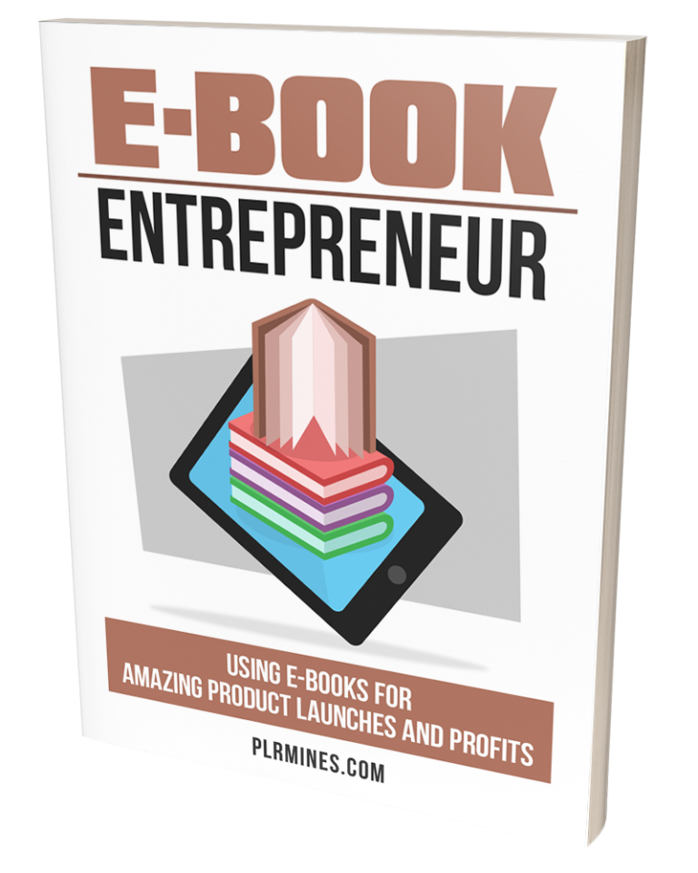 eBook Entrepreneur
